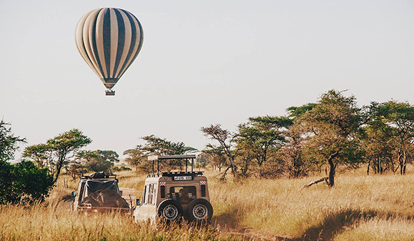  3 Days Safari to Serengeti National Park