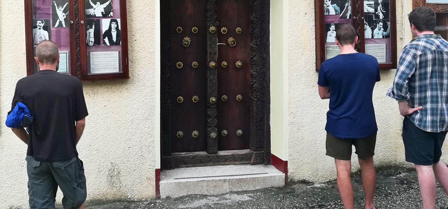 Stone Town City Tour