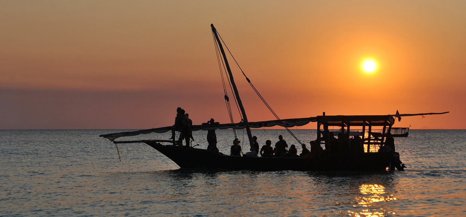 Sunset Dhow Cruise