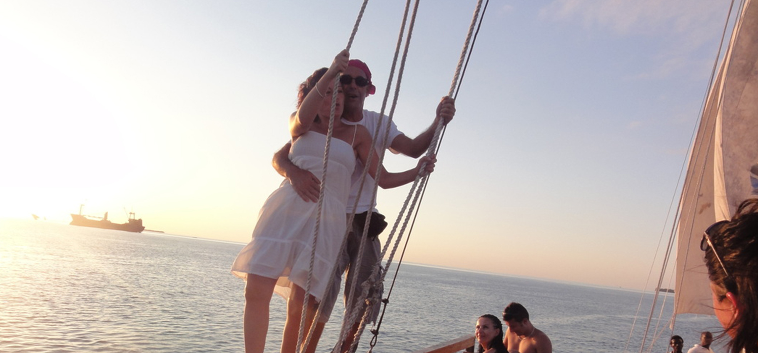 Sunset Dhow Cruise